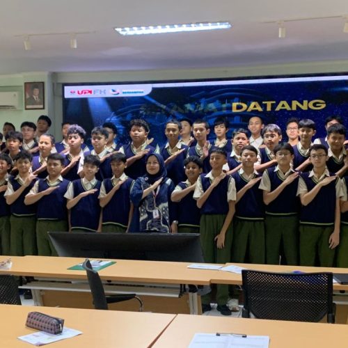 Eksplorasi Sistem Pernapasan: SMP Islam Cendekia Muda Belajar Interaktif di Fakultas Kedokteran UPI