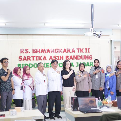 FK UPI dan PT MITLA Tingkatkan Kerja Sama Inovasi PRESIMIL Lewat Kunjungan ke Rumah Sakit Pemerintah Bandung–Purwakarta