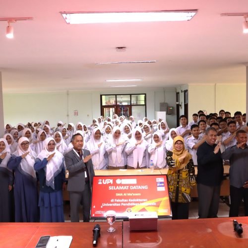 Kunjungan Studi Kampus SMA Al Masoem Jatinangor ke Fakultas Kedokteran UPI: Menumbuhkan Semangat Meraih Pendidikan Tinggi dan Kesehatan Berkualitas (SDGs)