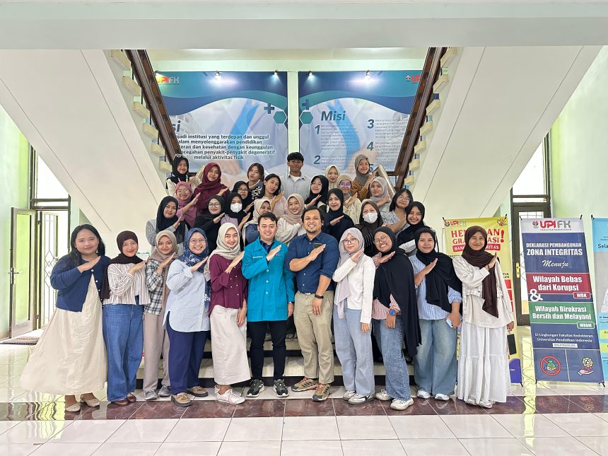 Eksplorasi Medis Mahasiswa Prodi IPA FPMIPA UPI : Menyiapkan Guru Masa Depan dengan Wawasan Kedokteran Modern