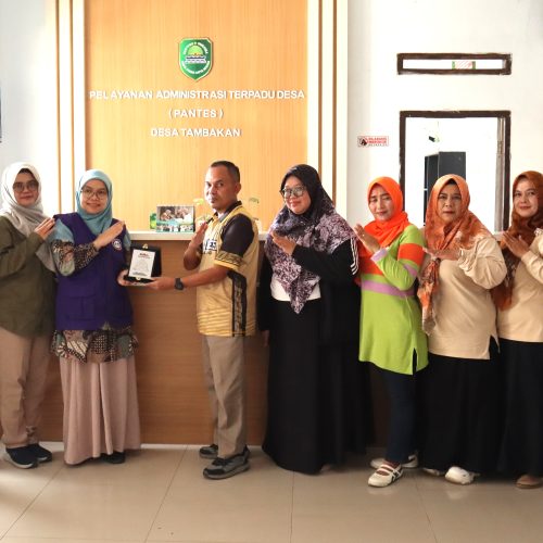 BEM FK UPI Lanjutkan Program Berdampak: Pemeriksaan Kesehatan Anak & Pelatihan Produk Pangan Lokal di Desa Tambakan
