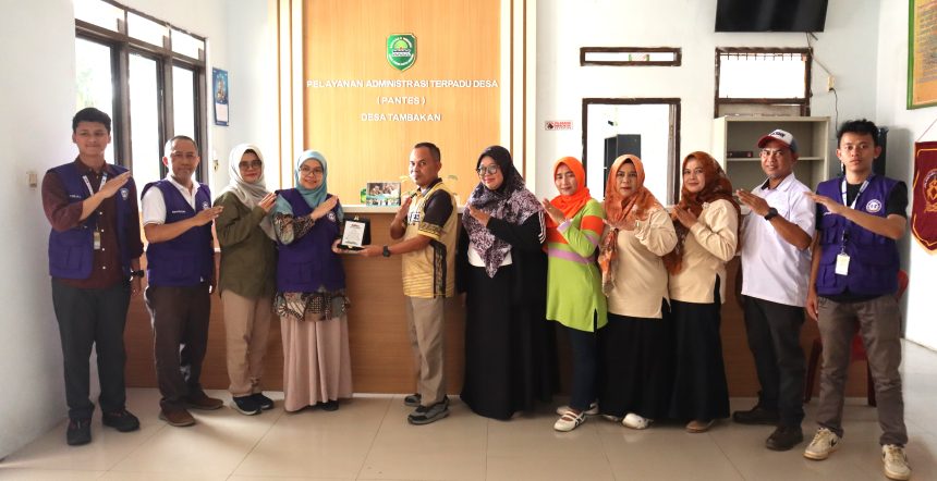 BEM FK UPI Lanjutkan Program Berdampak: Pemeriksaan Kesehatan Anak & Pelatihan Produk Pangan Lokal di Desa Tambakan