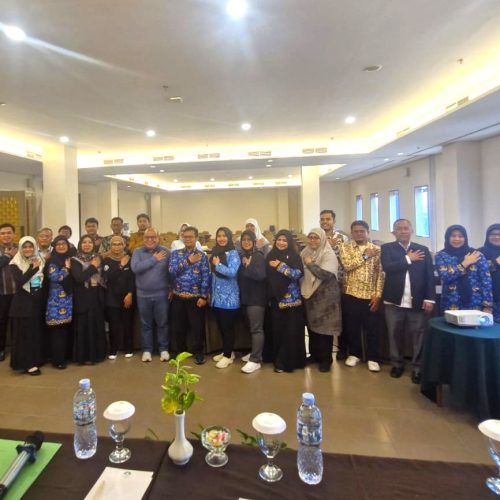 UPI Hadiri Program Relawan Kesehatan Bandung: Perkuat Kolaborasi untuk SDGs & Kampus Berdampak