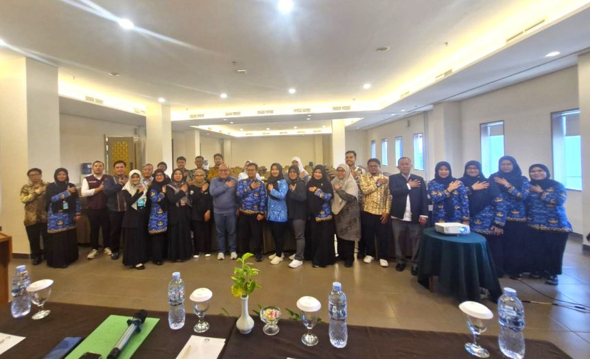 UPI Hadiri Program Relawan Kesehatan Bandung: Perkuat Kolaborasi untuk SDGs & Kampus Berdampak