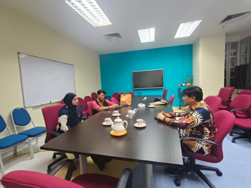 FK UPI Perkuat Jaringan Global: Jajaki Kerjasama Strategis dengan Universiti Malaya Lanjutkan Rangkaian MoU Internasional