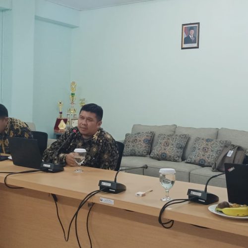 Dukung SDM Unggul: FK UPI Gelar Workshop SISTER dan SKP, Selaraskan Kinerja Individu dengan Tujuan Organisasi