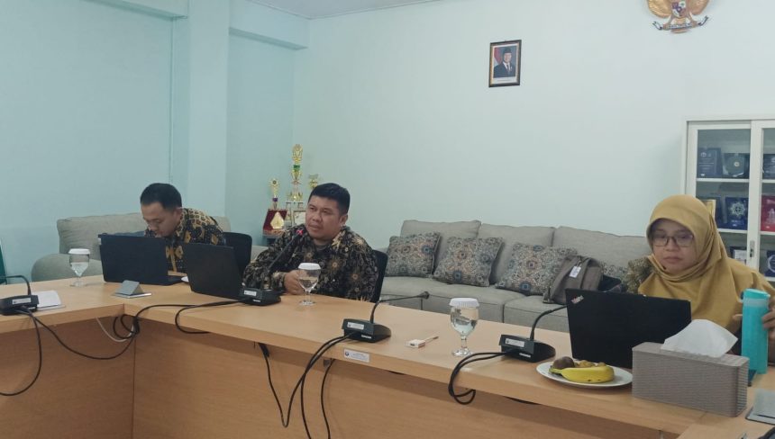 Dukung SDM Unggul: FK UPI Gelar Workshop SISTER dan SKP, Selaraskan Kinerja Individu dengan Tujuan Organisasi