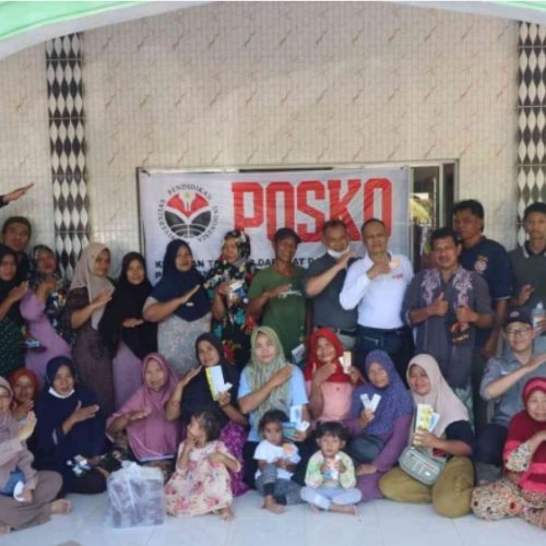 Dampak Nyata FK UPI : Prof. Agus Setiabudi Pimpin Misi Kemanusiaan dan Layanan Medis bagi Korban Banjir Aceh Tamiang