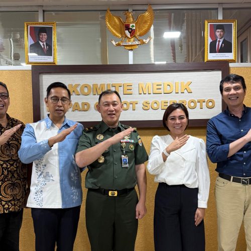 Akselerasi Inovasi Kedokteran Olahraga, FK UPI Jalin Kolaborasi Strategis dengan RSPAD Gatot Soebroto dan INASRM