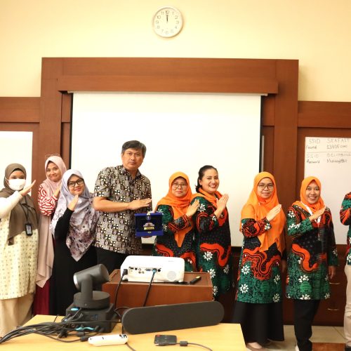 Akselerasi Program Dokter Berdampak: FK UPI Gali Model Longitudinally Integrated Clerkship (LIC) dari FK IPB