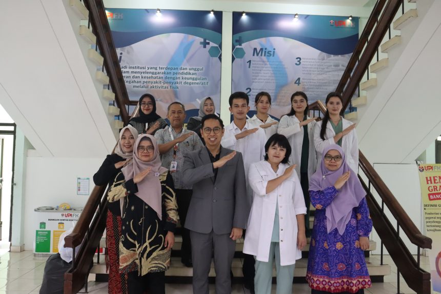 FK UPI Sukses Gelar Farewell Ceremony Inbound Student Mobility, Perkuat Jejaring Global dengan Uzbekistan