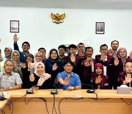 FK UPI Perkuat Komitmen Reformasi Birokrasi Melalui Workshop Zona Integritas 2025-2026