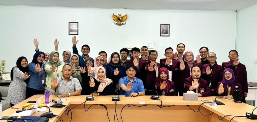 FK UPI Perkuat Komitmen Reformasi Birokrasi Melalui Workshop Zona Integritas 2025-2026