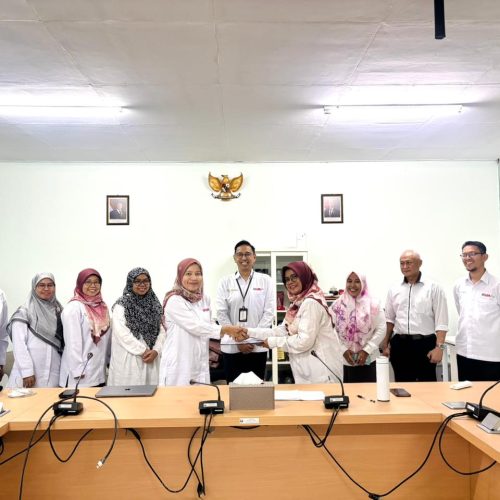 FK UPI Tegaskan Komitmen Penguatan Tata Kelola Akademik melalui Serah Terima Jabatan Ketua Program Studi Sarjana Kedokteran
