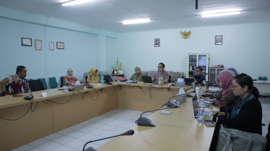 Workshop RPS Berbasis OBE Perkuat Kurikulum FK UPI