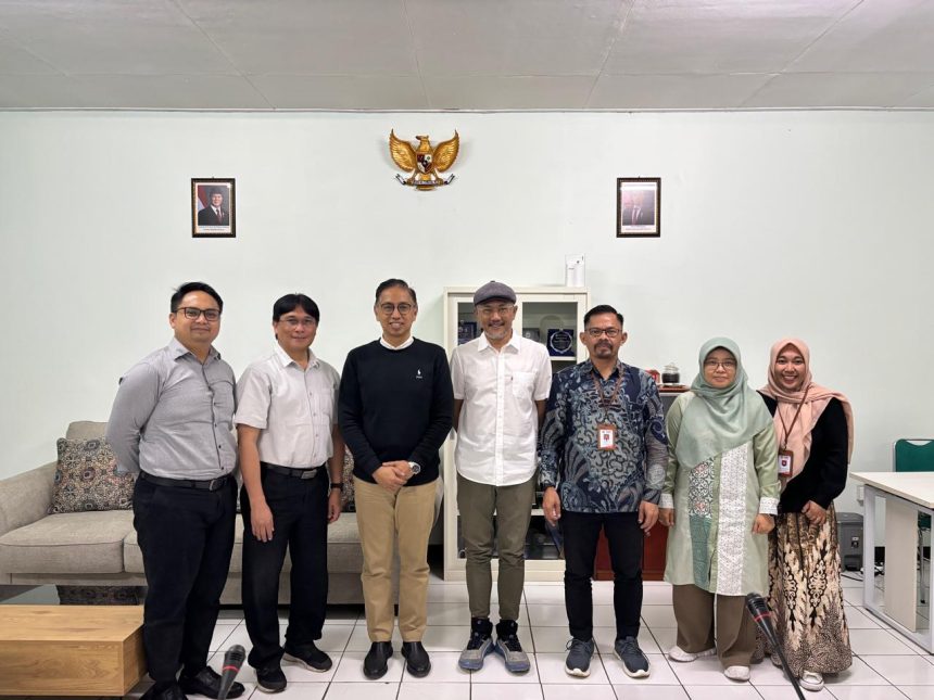 FK UPI Bahas Integrasi Modul Health Informatics