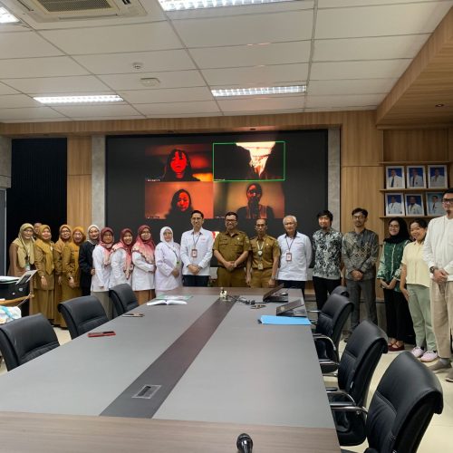 FK UPI Gelar Kick Off Proyek Kesehatan Ibu dan Anak