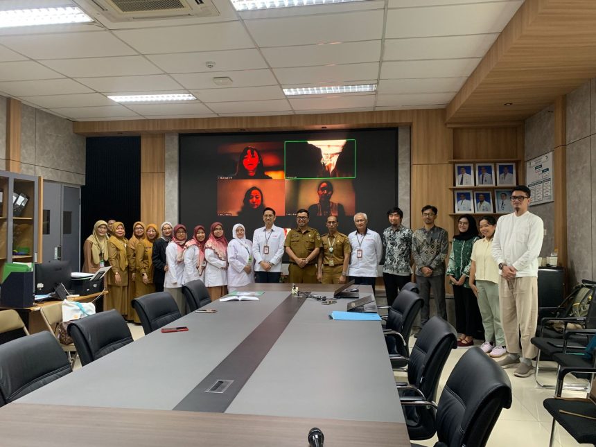 FK UPI Gelar Kick Off Proyek Kesehatan Ibu dan Anak