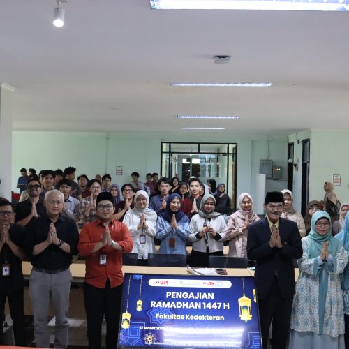 Prof. Syahidin Bahas Integrasi Al-Qur’an dan Sains Kedokteran