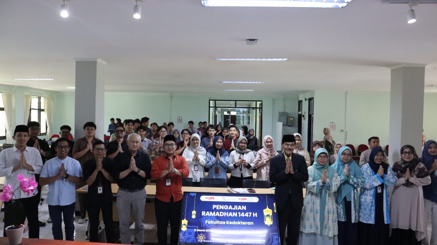 Prof. Syahidin Bahas Integrasi Al-Qur’an dan Sains Kedokteran