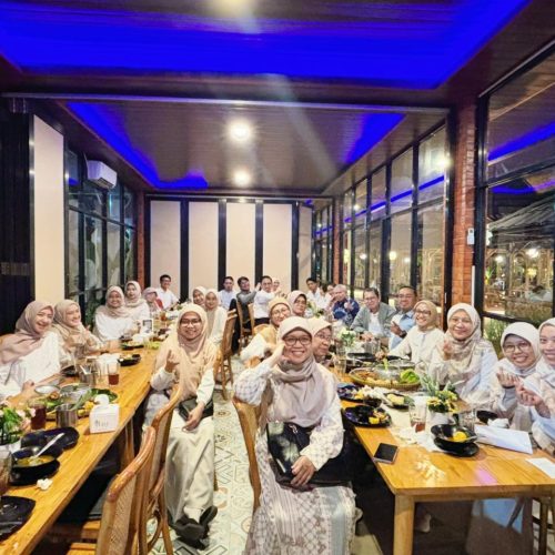 FK UPI Gelar Buka Puasa Bersama Ramadan 1447 H