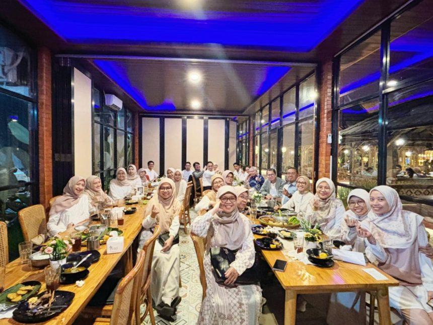 FK UPI Gelar Buka Puasa Bersama Ramadan 1447 H