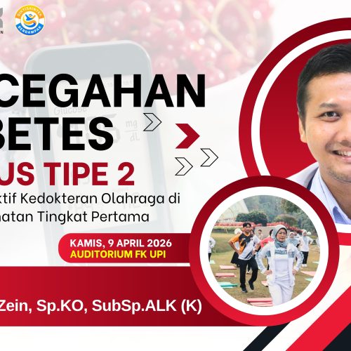 Ketua PDSKO Paparkan Strategi Pengelolaan Diabetes Tipe 2