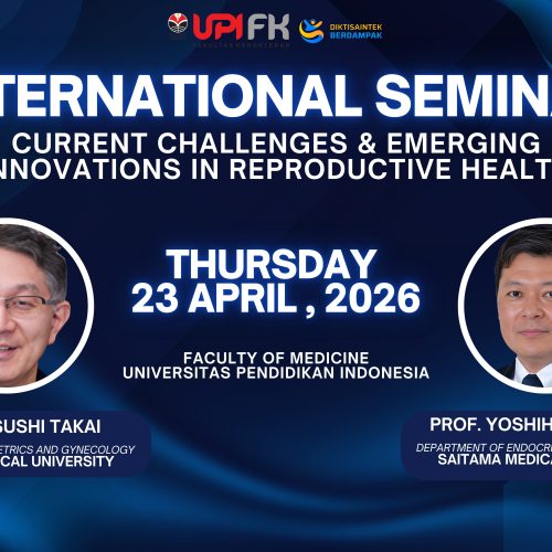Seminar Internasional Inovasi Kesehatan Reproduksi