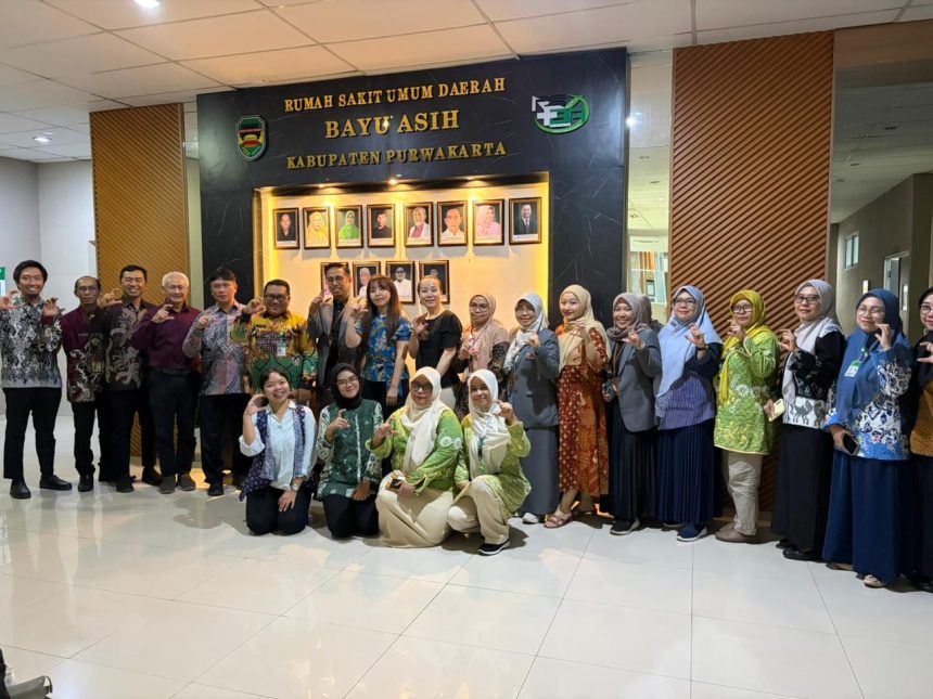 FK UPI Perkuat Digitalisasi Kesehatan Ibu dan Anak