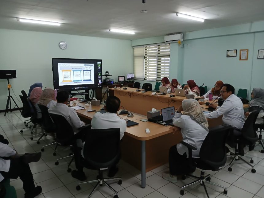 FK UPI Gelar Pelatihan untuk Tingkatkan Kualitas Perkuliahan