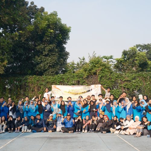 1 AKSARA FK UPI Hadirkan Edukasi Kesehatan Lansia