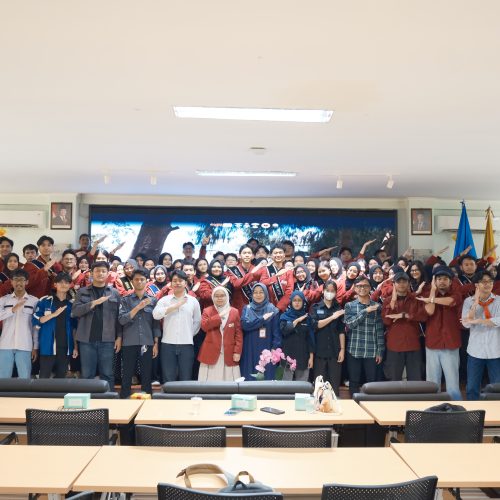 Pelantikan BEM dan DPM KEMA FK UPI 2026–2027 Resmi Digelar
