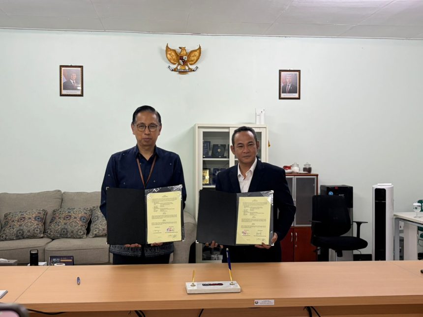 FK UPI 7 FK UPI dan STFI Perkuat Kolaborasi Pendidikan, Riset, dan Hilirisasi Inovasi Kesehatan
