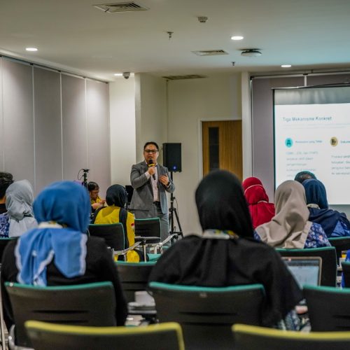 Dosen Muda FK UPI Wakili IYHPS dan FK UPI di Forum Dekan AIPKI 2026