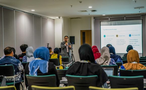 Dosen Muda FK UPI Wakili IYHPS dan FK UPI di Forum Dekan AIPKI 2026