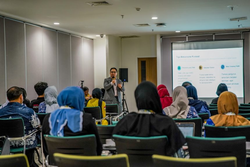 Dosen Muda FK UPI Wakili IYHPS dan FK UPI di Forum Dekan AIPKI 2026