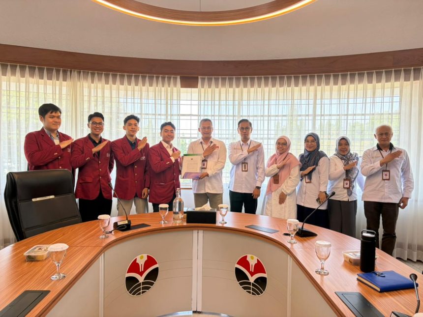 Mahasiswa FK UPI Ikuti Student Exchange di Uzbekistan