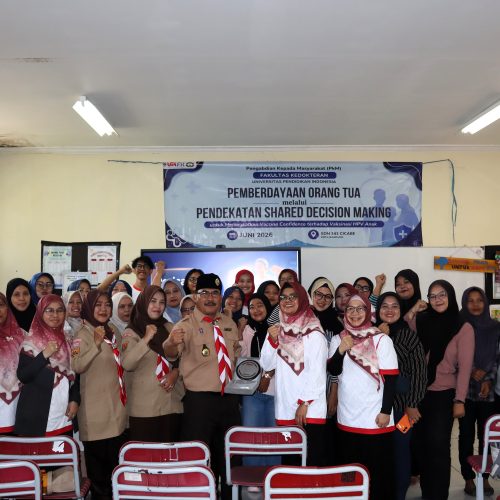 FK UPI Edukasi Pentingnya Vaksin HPV Anak Laki-Laki