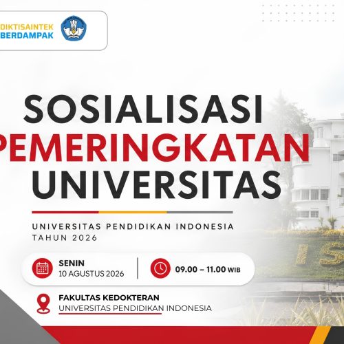 FK UPI Akselerasi Akreditasi Unggul dan Peringkat Dunia