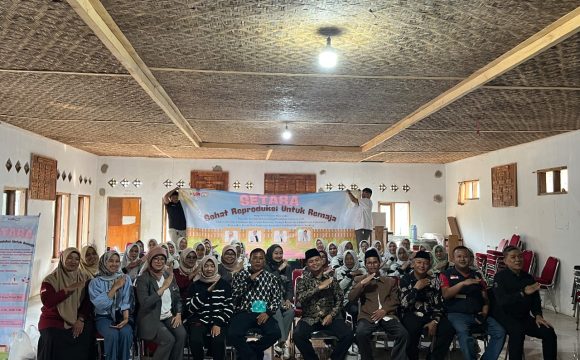 FK UPI Bangun Literasi Kesehatan Reproduksi Berbasis Komunitas melalui Program SETARA