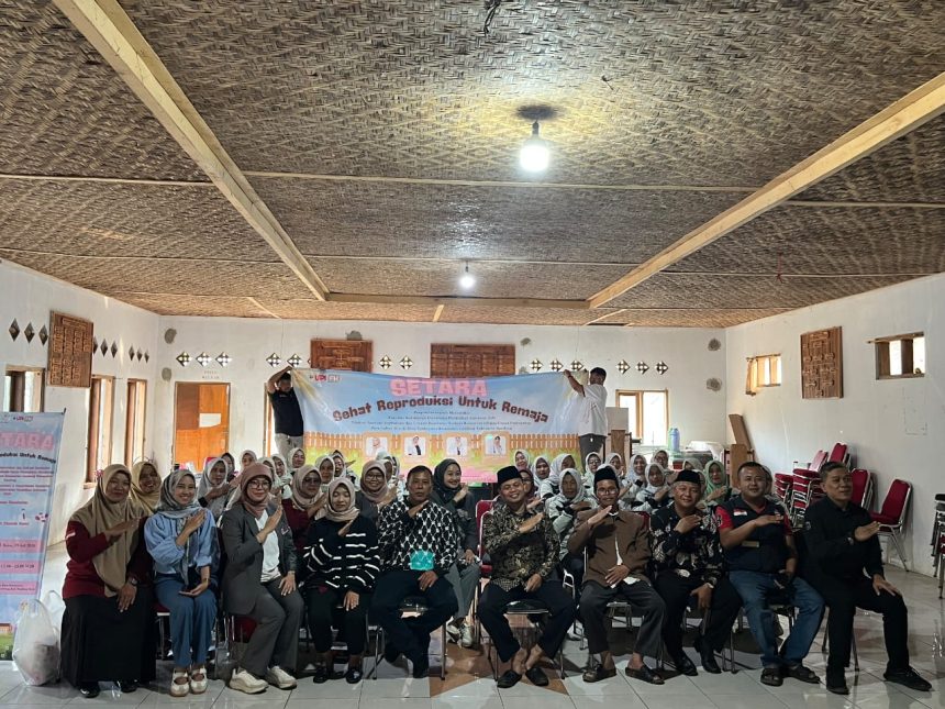 FK UPI Bangun Literasi Kesehatan Reproduksi Berbasis Komunitas melalui Program SETARA