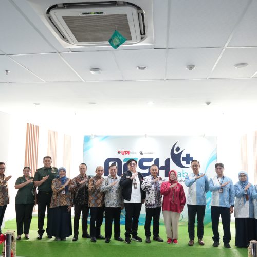 FK UPI Perkuat Kolaborasi Pengembangan Mesh Lab