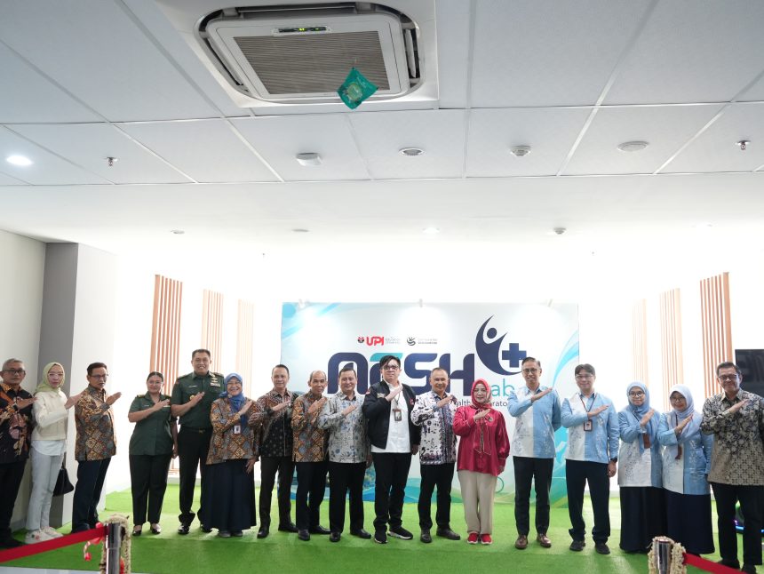 FK UPI Perkuat Kolaborasi Pengembangan Mesh Lab
