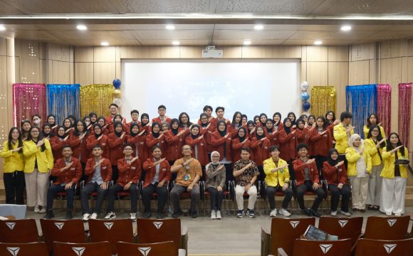 BEM Kema FK UPI Studi Banding ke BEM IKM FK UI